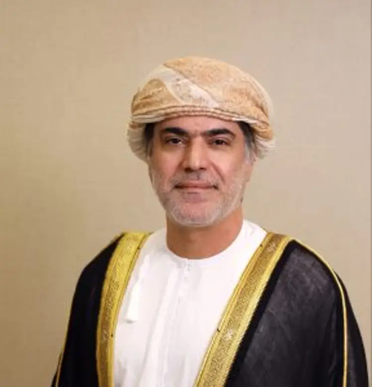 His Excellency Talal Al Rahbi, Ambassador of the Sultanate of Oman to the United States